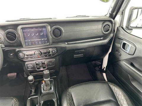 2023 Jeep Gladiator High Altitude