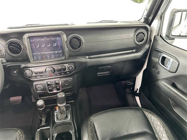 2023 Jeep Gladiator High Altitude