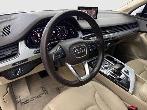 2019 Audi Q7