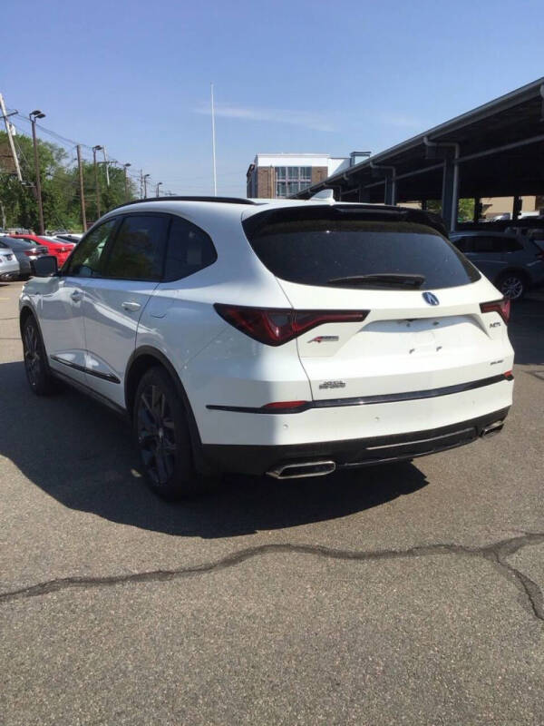 2022 Acura MDX SH-AWD w/A-SPEC