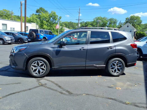 2023 Subaru Forester Premium