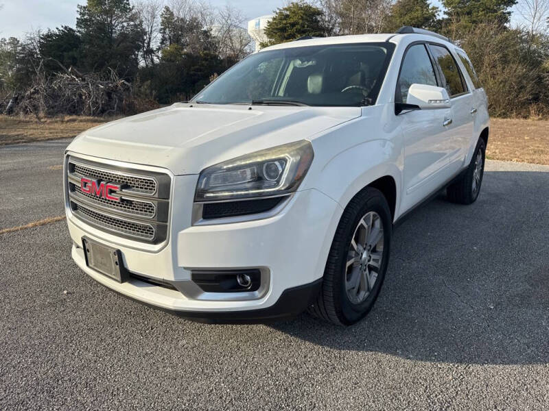 2016 GMC Acadia SLT-1's photo