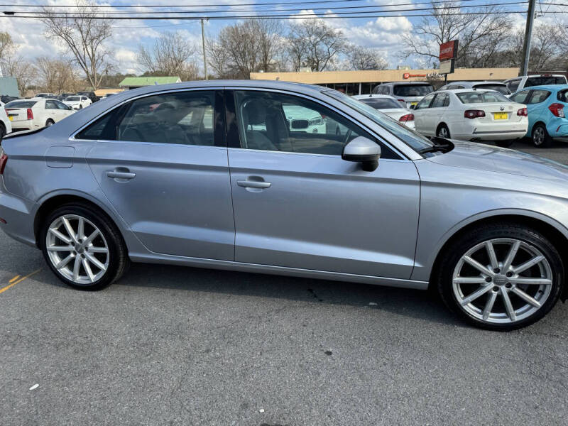 2015 Audi A3 2.0T quattro Premium Plus