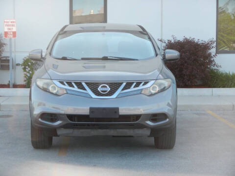 2012 Nissan Murano S