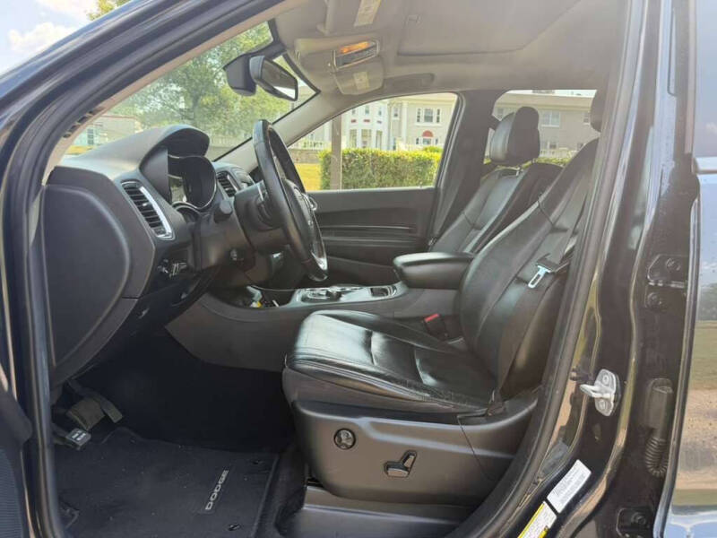 2014 Dodge Durango Limited