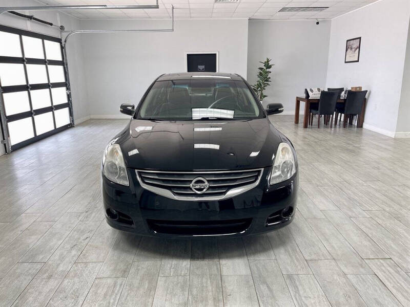 2012 Nissan Altima 3.5 SR