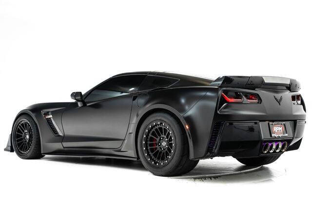 2015 Chevrolet Corvette Z06