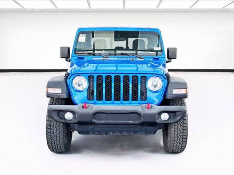 2020 Jeep Gladiator Sport