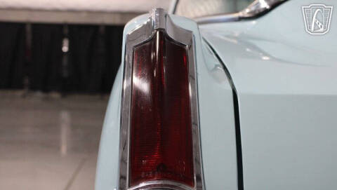 1965 Plymouth Barracuda