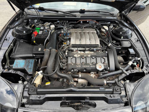 1995 Mitsubishi 3000GT VR-4 Turbo