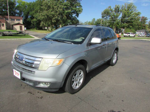 2007 Ford Edge for sale at Roddy Motors in Mora MN