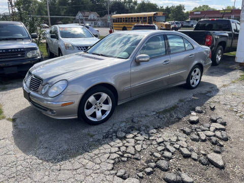 2006 Mercedes-Benz E-Class E 350 4MATIC