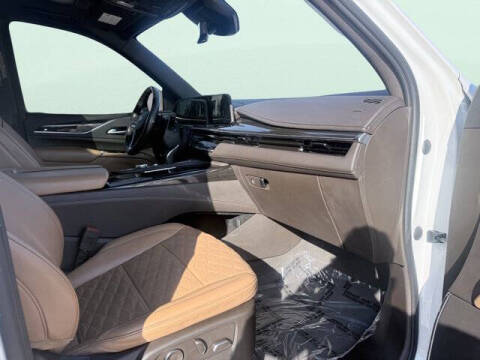 2023 Cadillac Escalade Sport