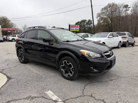2014 Subaru XV Crosstrek 2.0i Limited