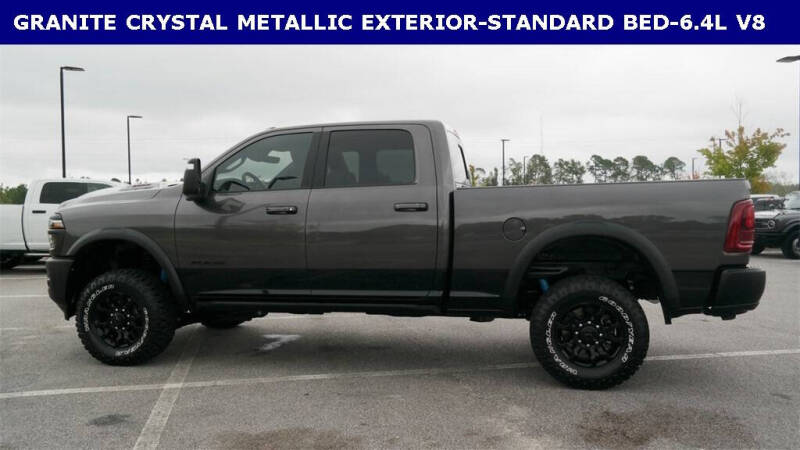 2025 RAM 2500 Power Wagon