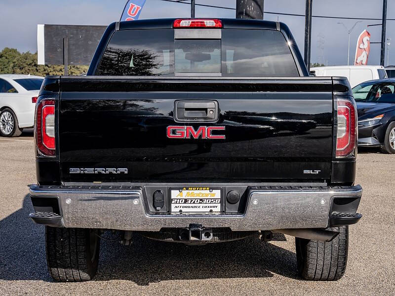 2017 GMC Sierra 1500