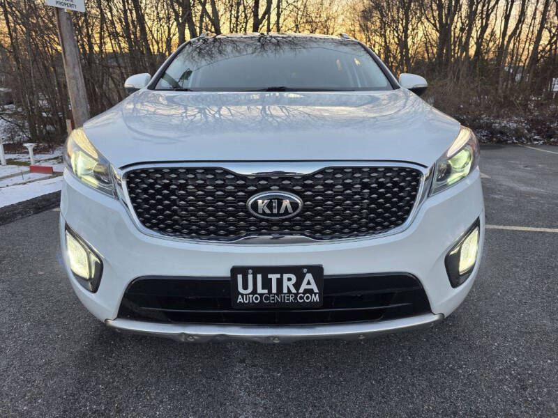 2018 Kia Sorento SX V6