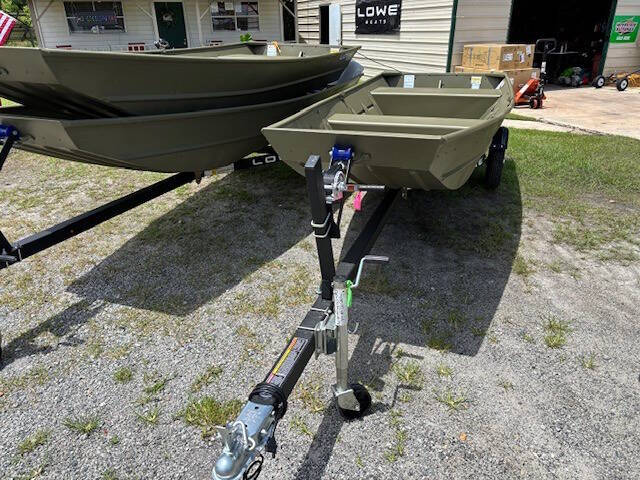 2025 Lowe Boats L1436L Jon