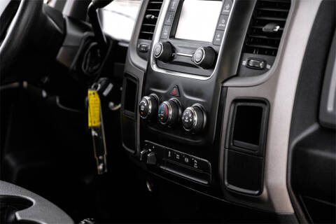 2018 RAM 2500 Tradesman