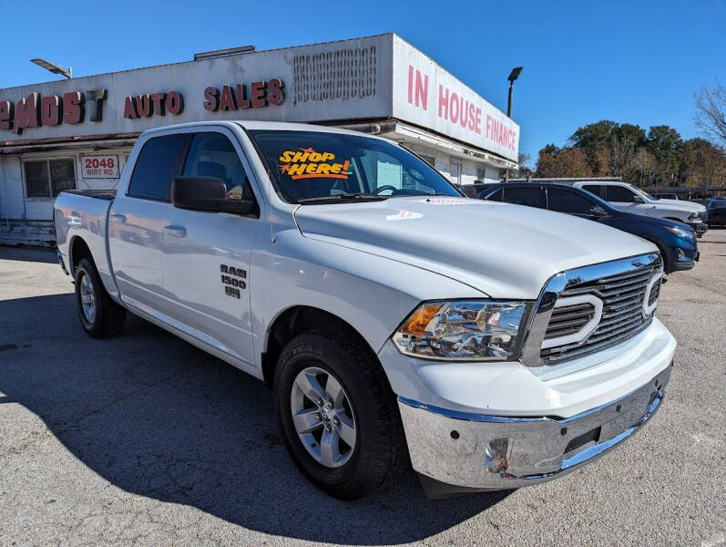 2021 RAM 1500 Classic Warlock