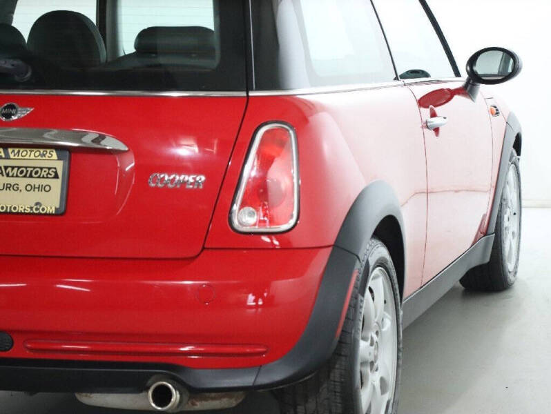 2006 MINI Cooper