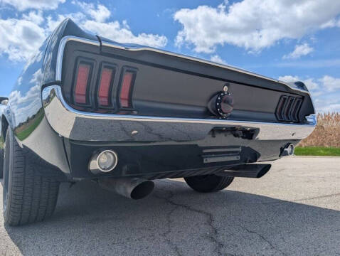 1967 Ford Mustang