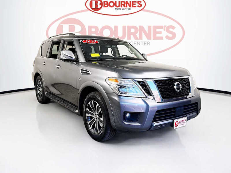 2020 Nissan Armada SL