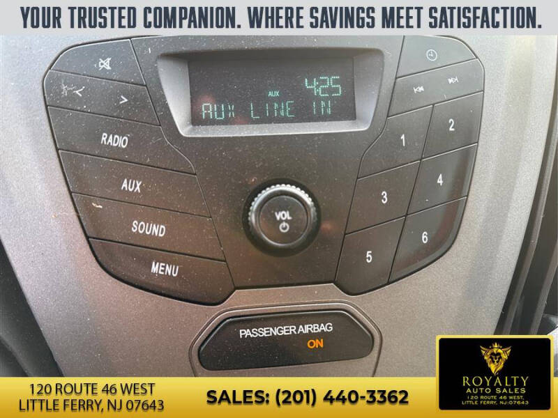 2015 Ford Transit 250