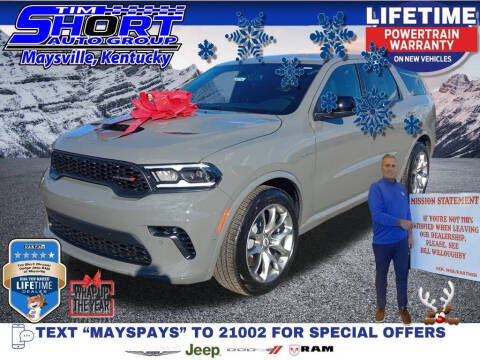 2026 Dodge Durango