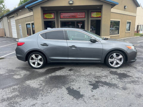 2014 Acura ILX 2.0L