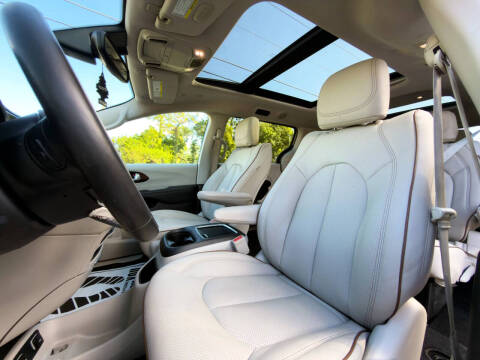 2019 Chrysler Pacifica
