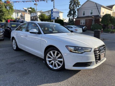 2013 Audi A6 2.0T quattro Premium Plus