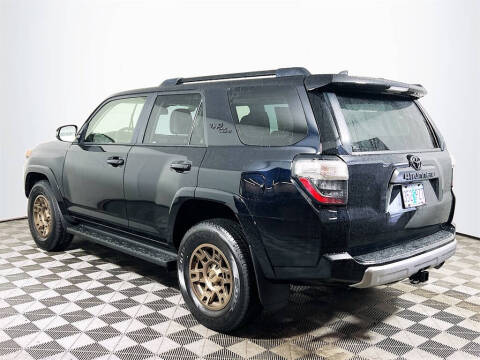 2024 Toyota 4Runner TRD Off-Road Premium