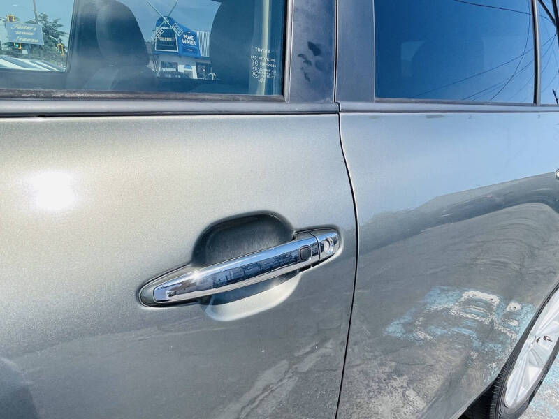 2010 Toyota Highlander Hybrid Limited