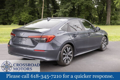 2022 Honda Civic EX