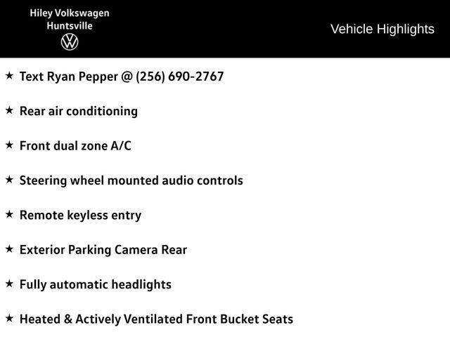 2026 Volkswagen Atlas SE