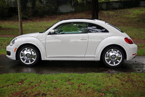 2013 Volkswagen Beetle 2.5L PZEV