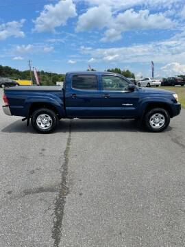 2008 Toyota Tacoma for sale at T.A.G. Autosports in Fredericksburg VA