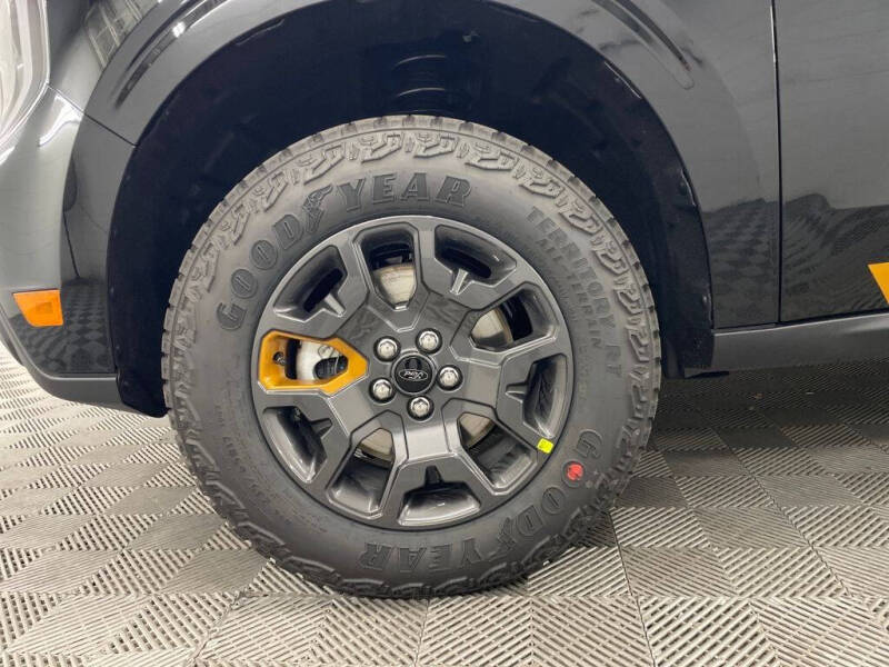 2025 Ford Maverick Tremor