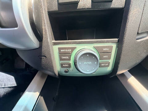 2011 Honda Pilot Touring