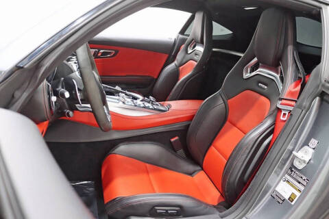 2016 Mercedes-Benz AMG GT S