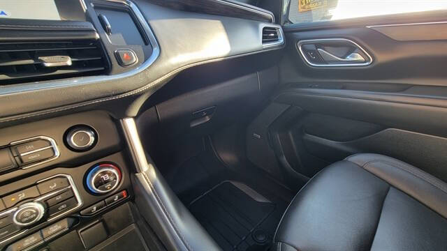 2023 Chevrolet Suburban Z71