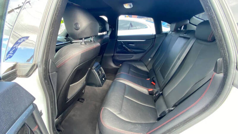 2017 BMW 4 Series 430i Gran Coupe