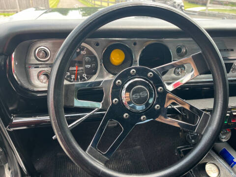 1965 Chevrolet Chevelle Malibu