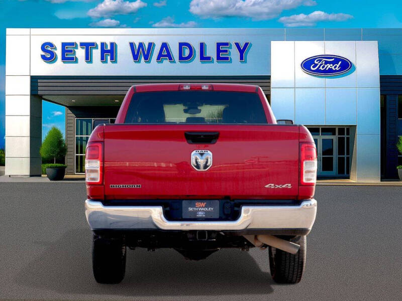 2024 RAM 2500 Big Horn