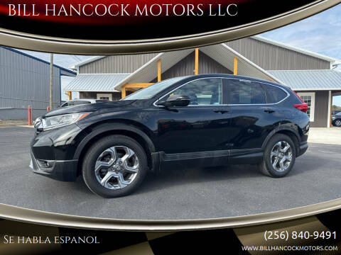 2018 Honda CR-V for sale at BILL HANCOCK MOTORS LLC in Albertville AL