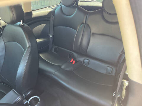 2012 MINI Cooper Clubman S