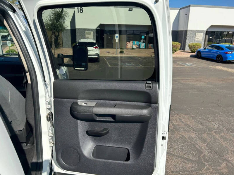 2009 Chevrolet Silverado 2500HD