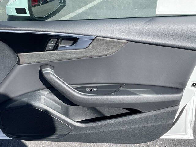 2023 Audi A5 Sportback quattro S line Premium 45 TFSI