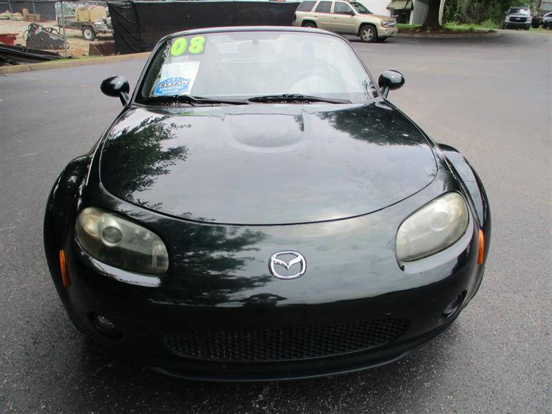 2008 Mazda MX-5 Miata